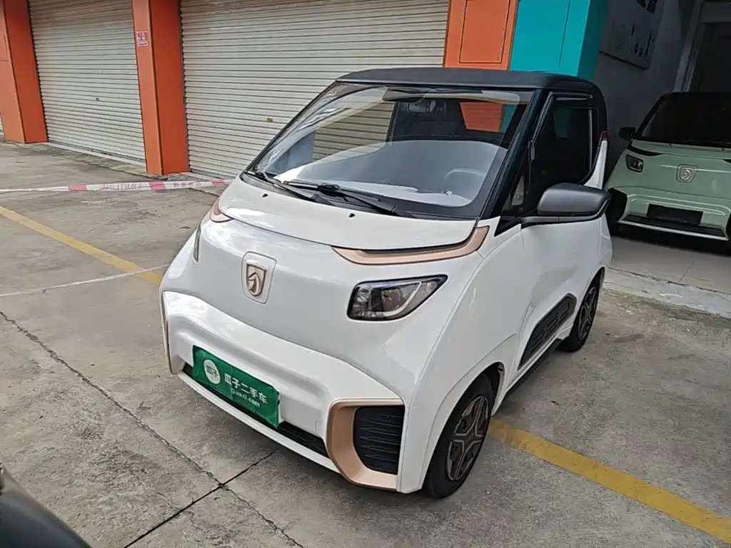 Baojun E200 — миниатюра 2