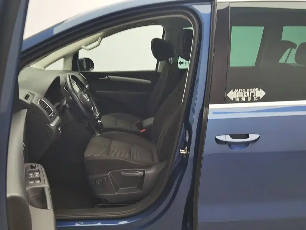 Volkswagen Sharan — миниатюра 10