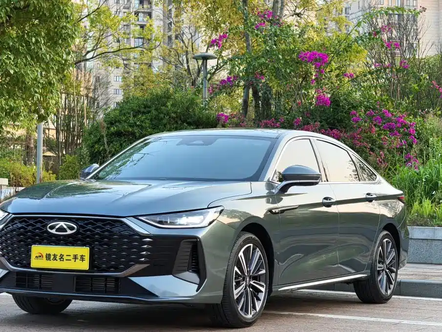 Chery Arrizo 8 PRO