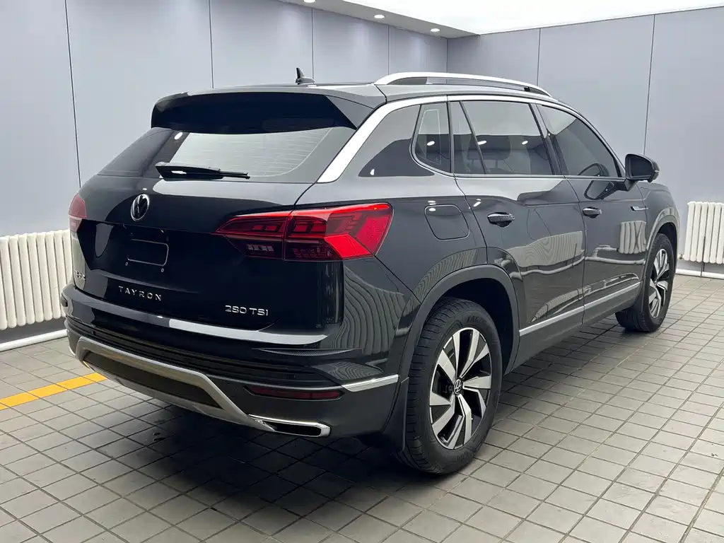 Volkswagen Tayron — миниатюра 6