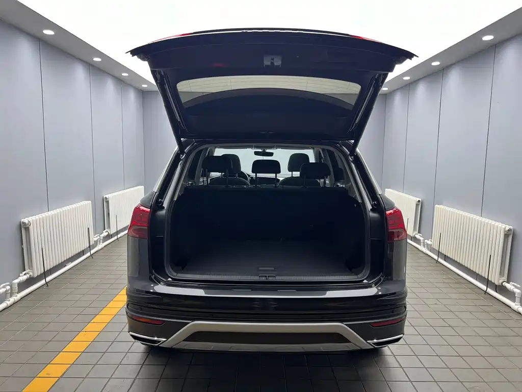 Volkswagen Tayron — миниатюра 19