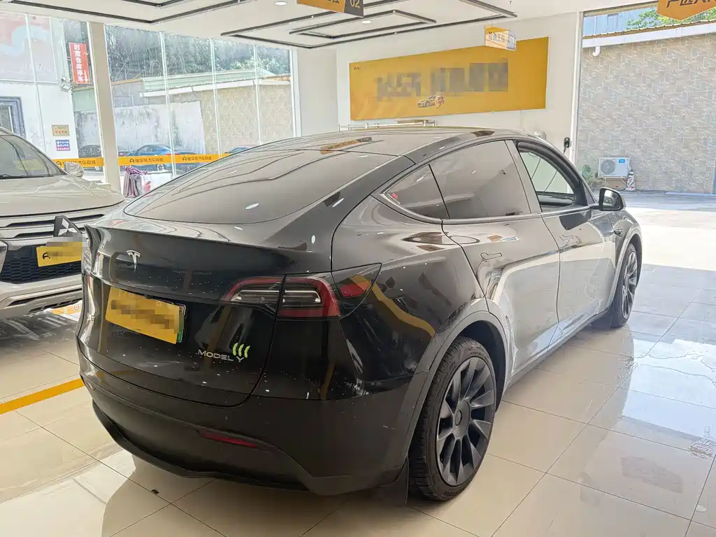 Tesla Model Y — миниатюра 13