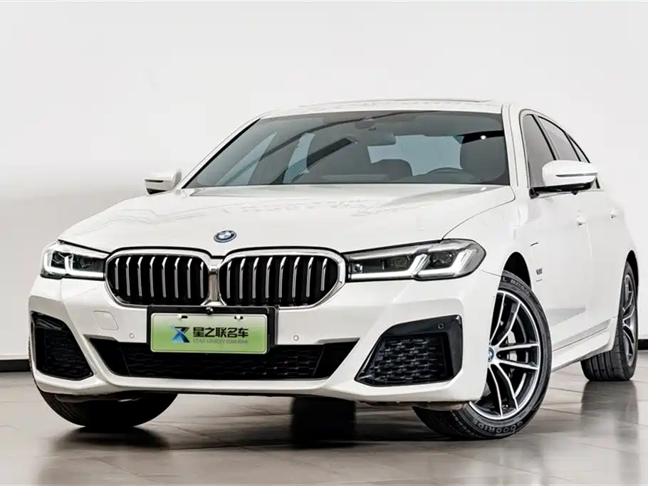 BMW 5 Series 5 2022 535Le M Sport