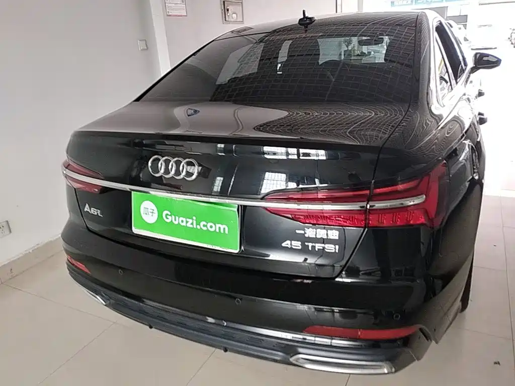 Audi A6L — миниатюра 6