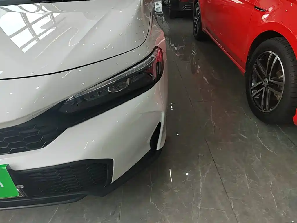 Honda Civic — миниатюра 24