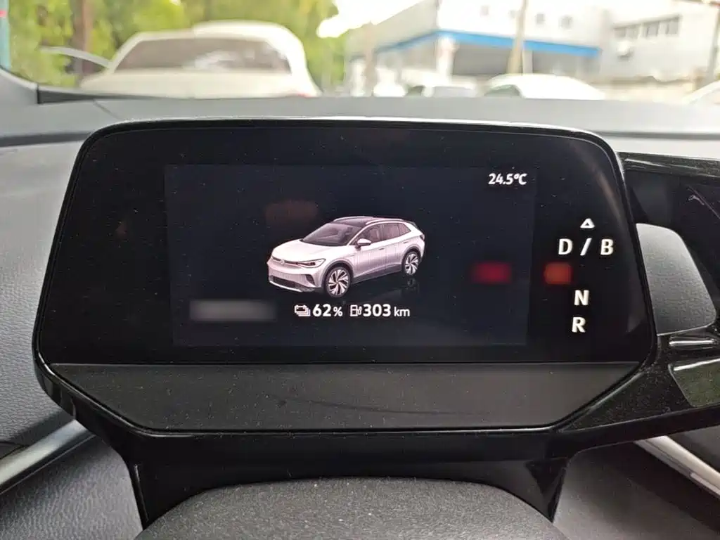 Volkswagen ID.4 Crozz — миниатюра 4