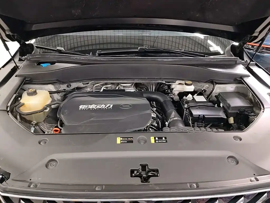 GAC Motor Trumpchi GS8 — миниатюра 20