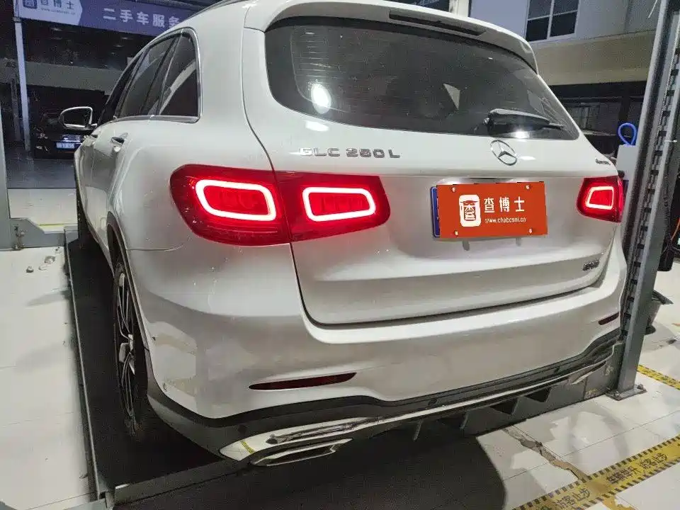 Mercedes-Benz GLC — миниатюра 7