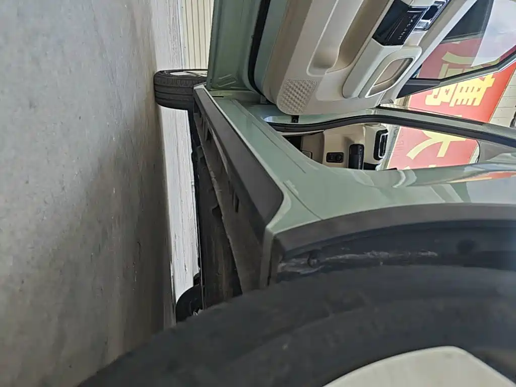 Baojun KiWi EV — миниатюра 22