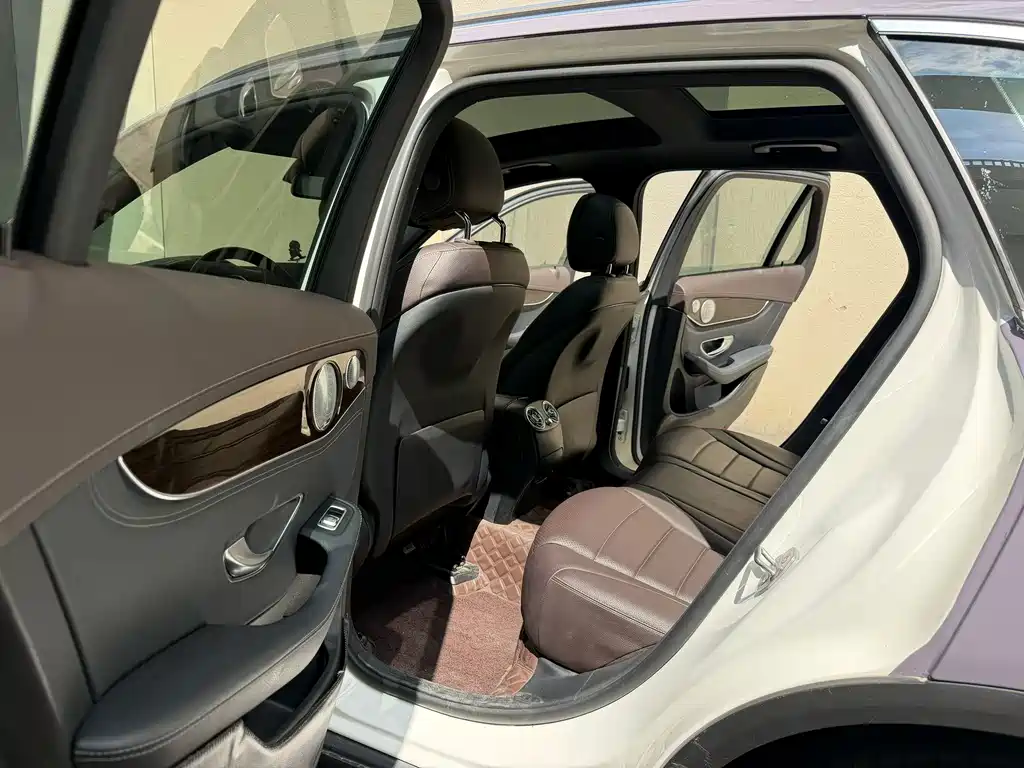Mercedes-Benz GLC — миниатюра 5