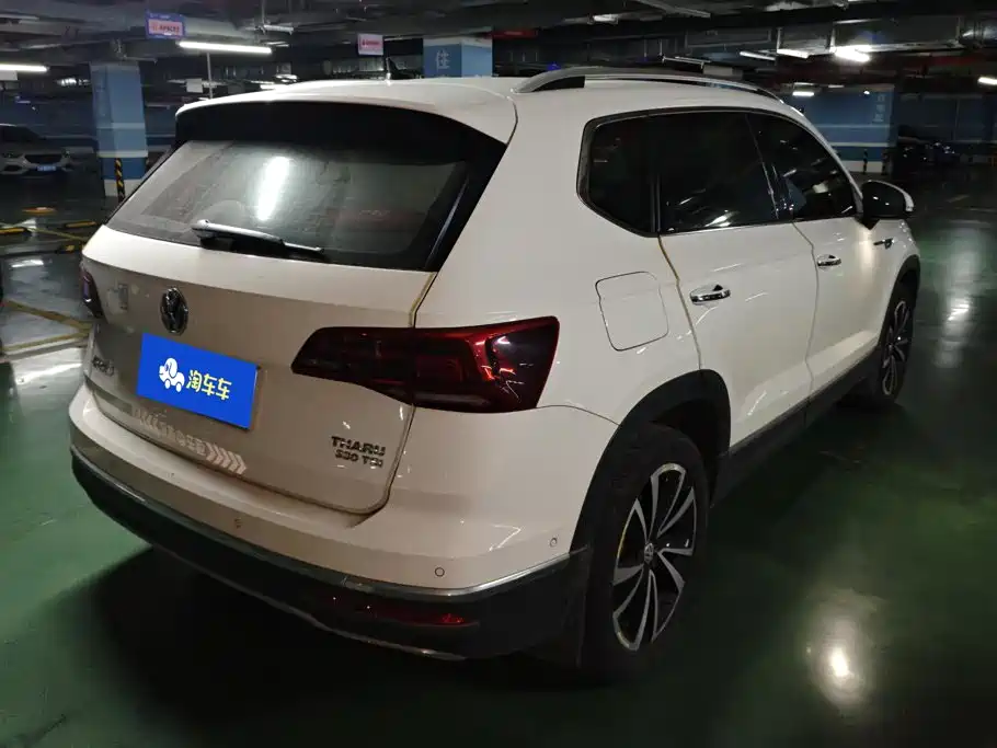 Volkswagen Tharu — миниатюра 3