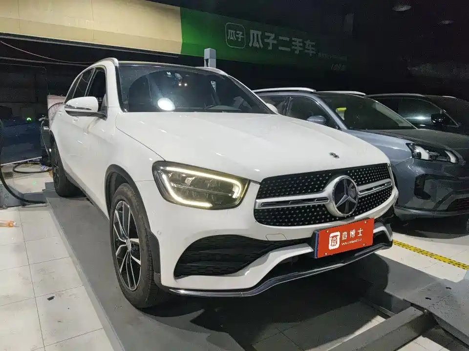 Mercedes-Benz GLC — миниатюра 3