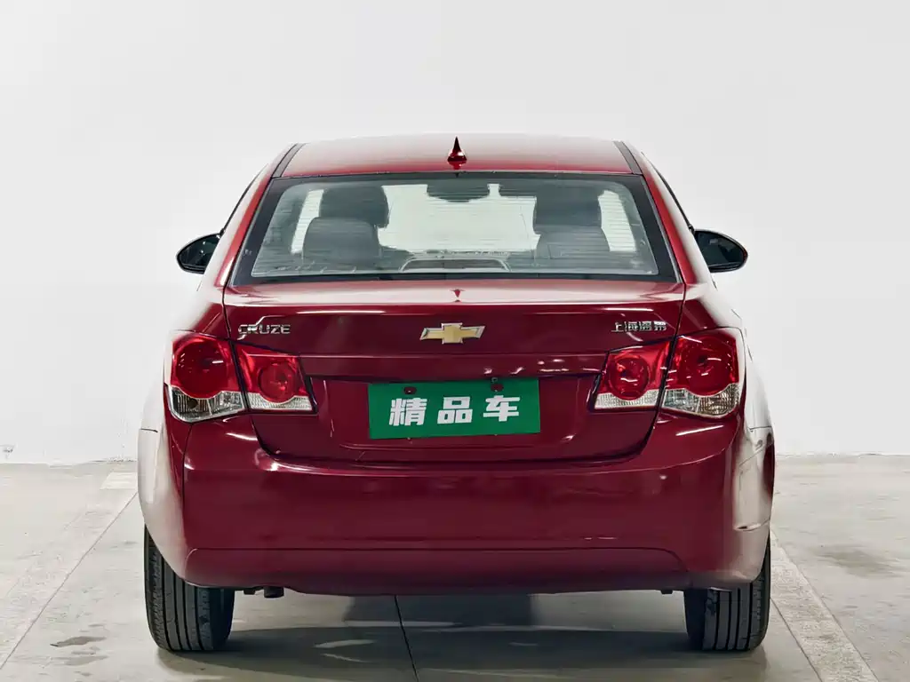 Chevrolet Cruze — миниатюра 5