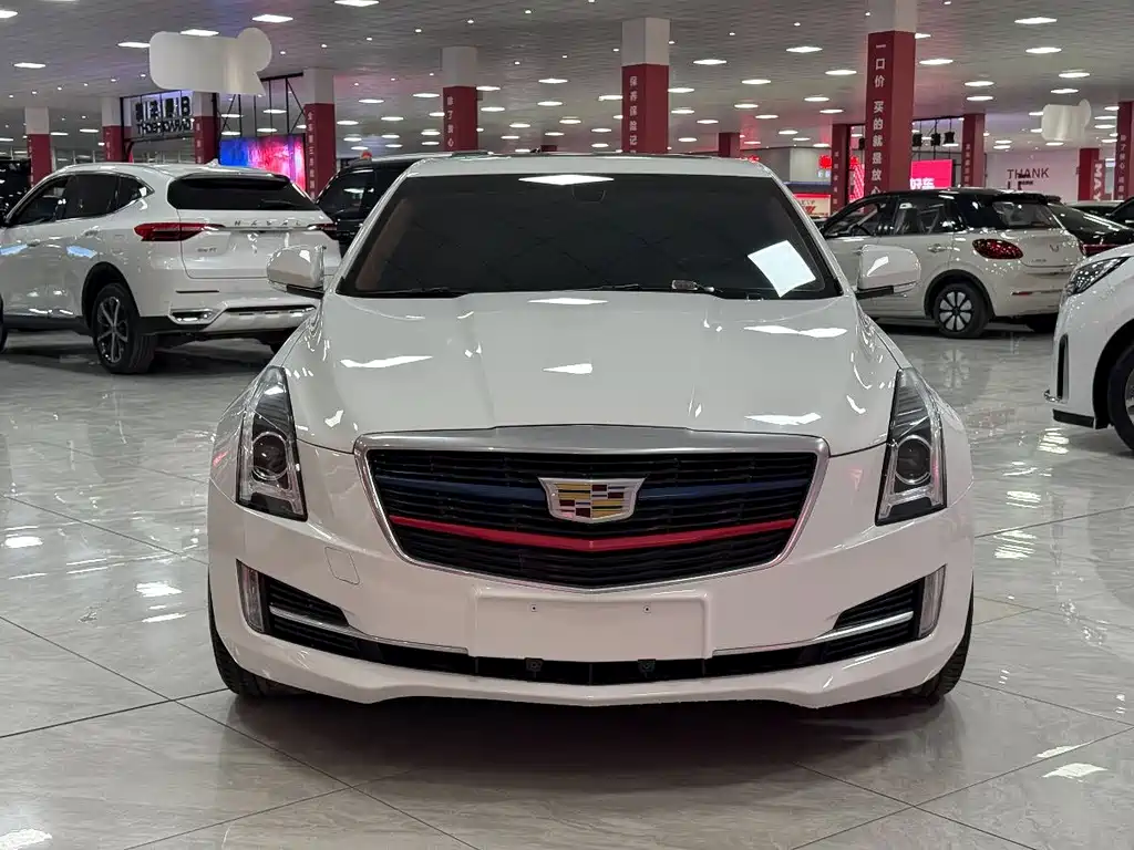 CADILLAC ATS L