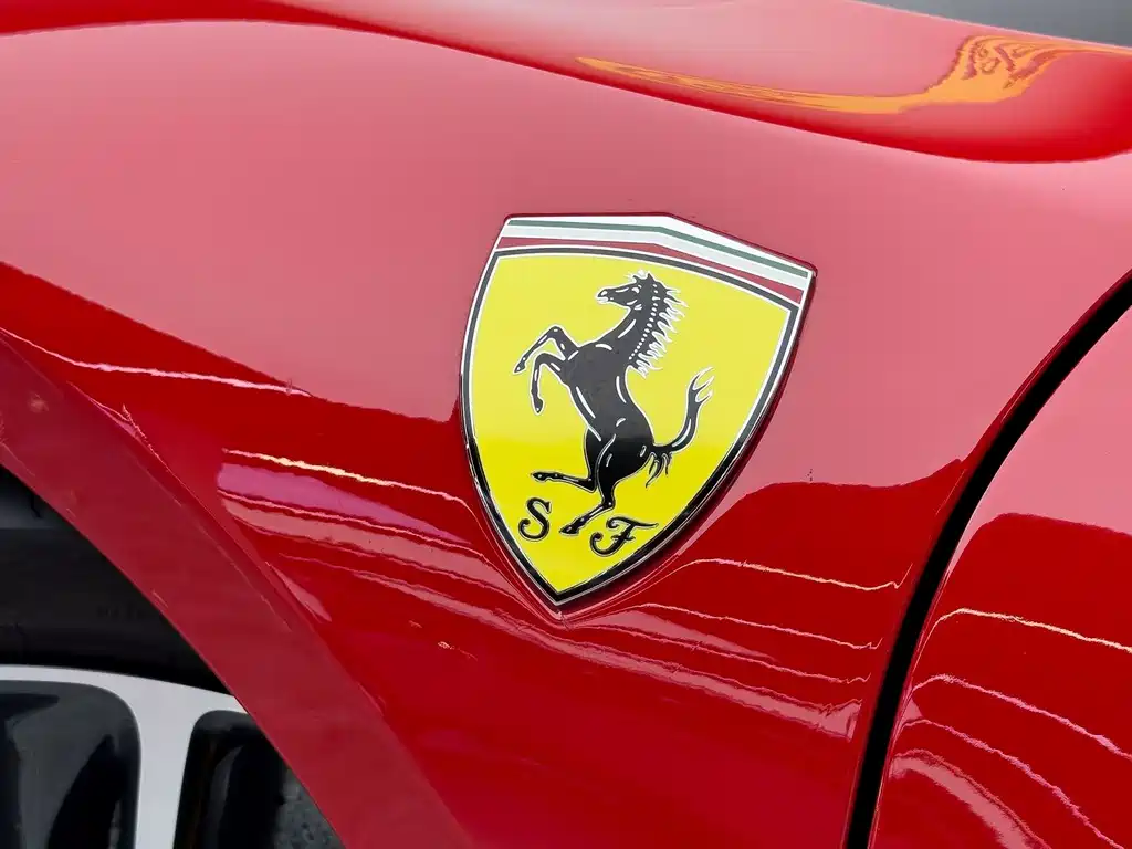 Ferrari 296 — миниатюра 8