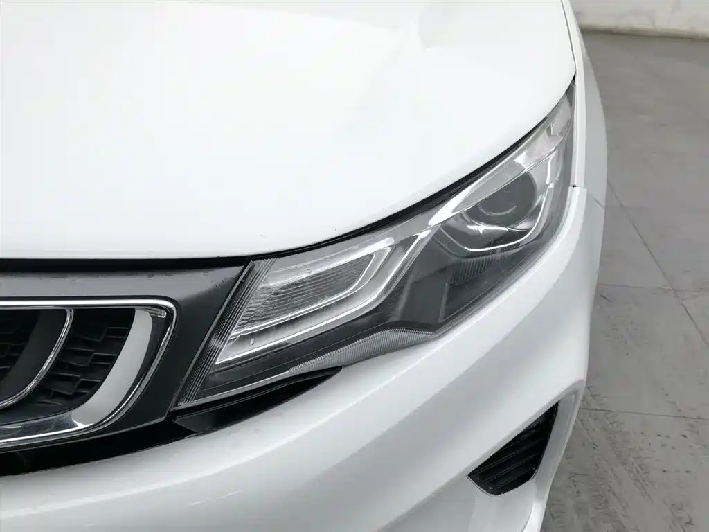 GEELY AUTOMOBILE EMGRAND GL