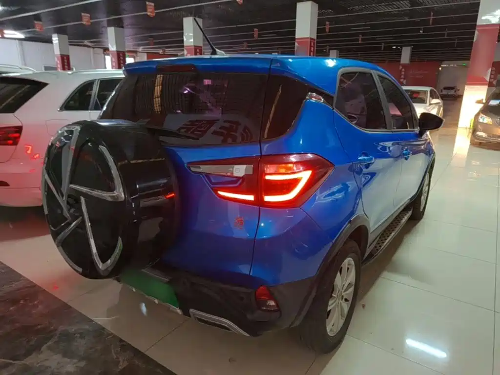 BYD Yuan — миниатюра 7