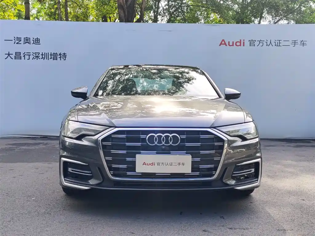 Audi A6L — миниатюра 2