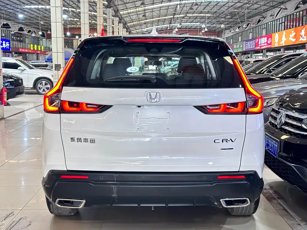 HONDA CR V