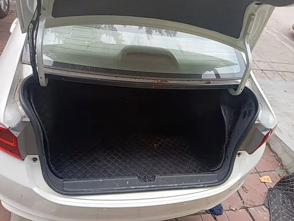 Honda City — миниатюра 19