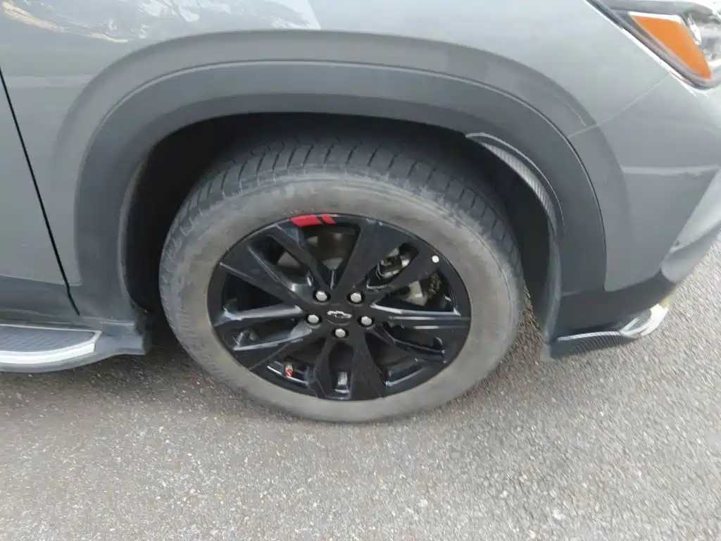 Chevrolet Trax — миниатюра 8