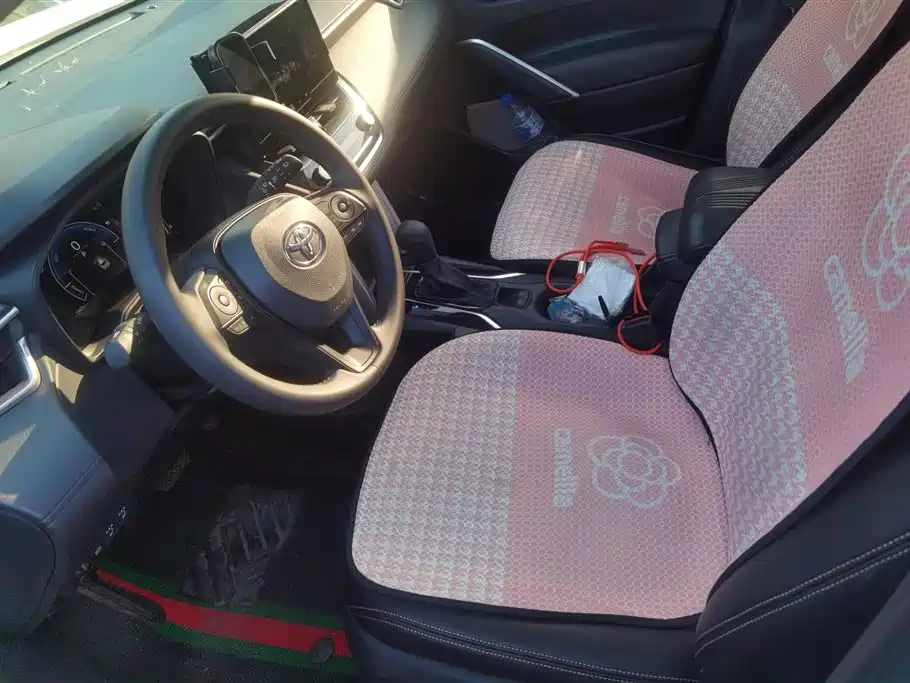 TOYOTA COROLLA SHARP AMPLIFIER