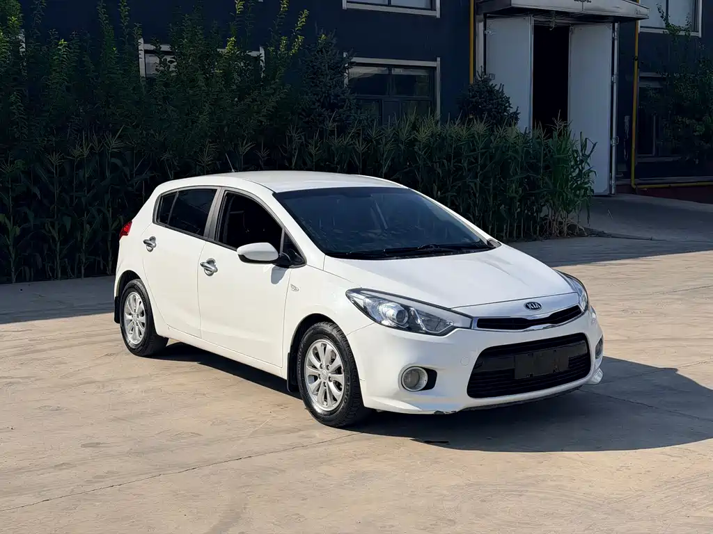 Kia K3S — миниатюра 4