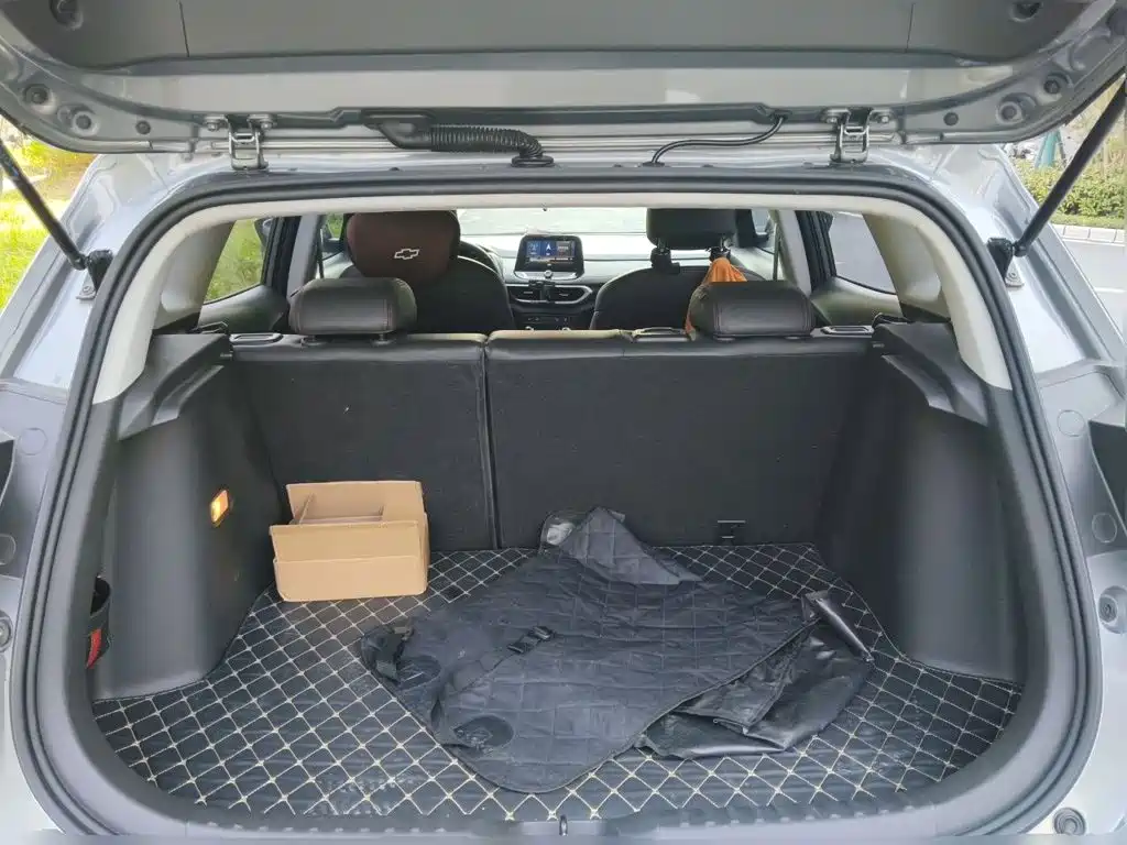Chevrolet Trax — миниатюра 20