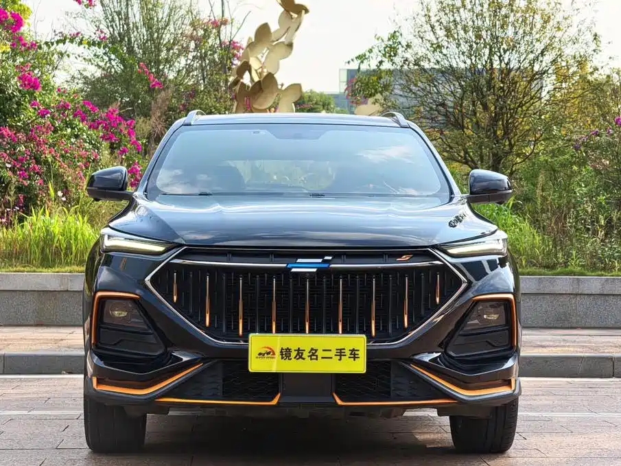 Oshan Oushang X5 — миниатюра 2
