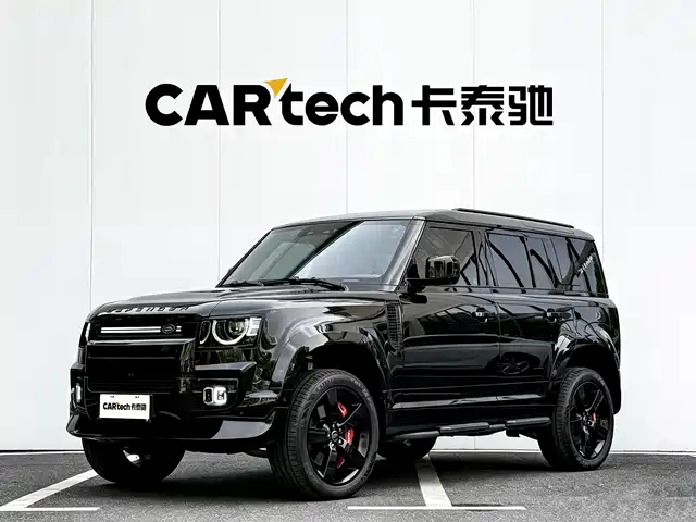 Land Rover Defender — фото 1