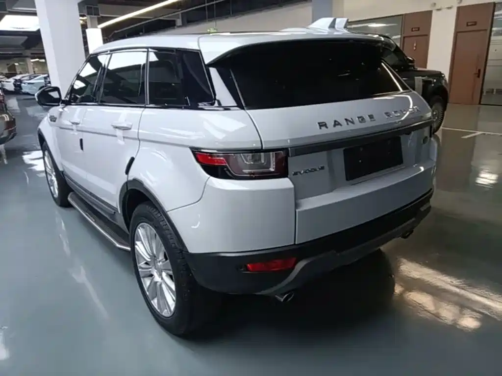 Land Rover Evoque — миниатюра 5