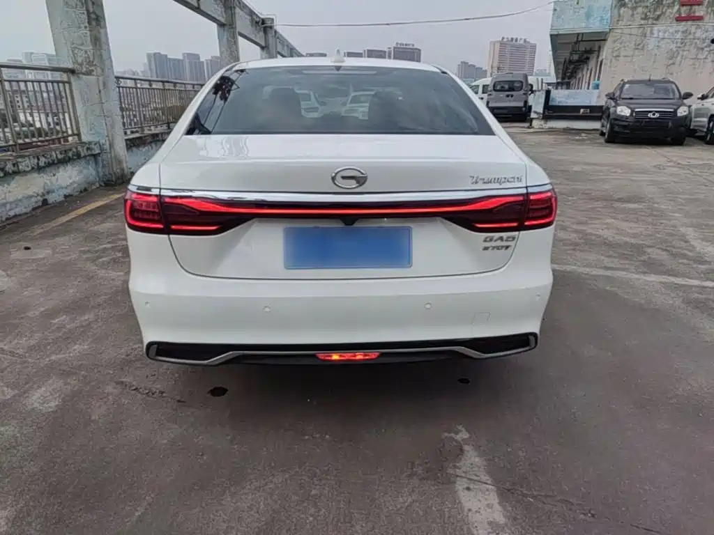 GAC Motor Trumpchi GA6 — миниатюра 6