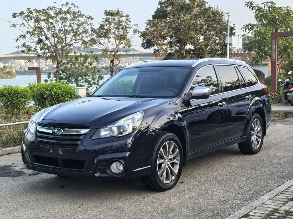 Купить Subaru Outback