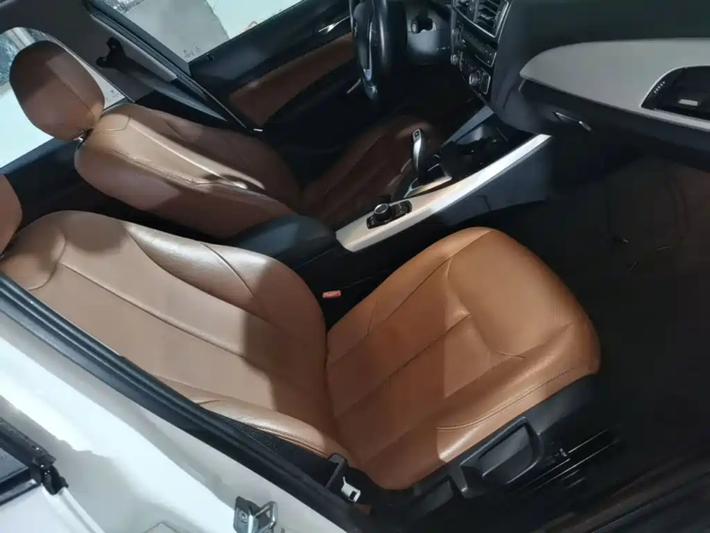 BMW 1 Series (Import) — миниатюра 19