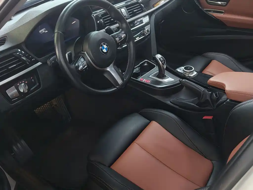 BMW 3 Series (Import) — миниатюра 5