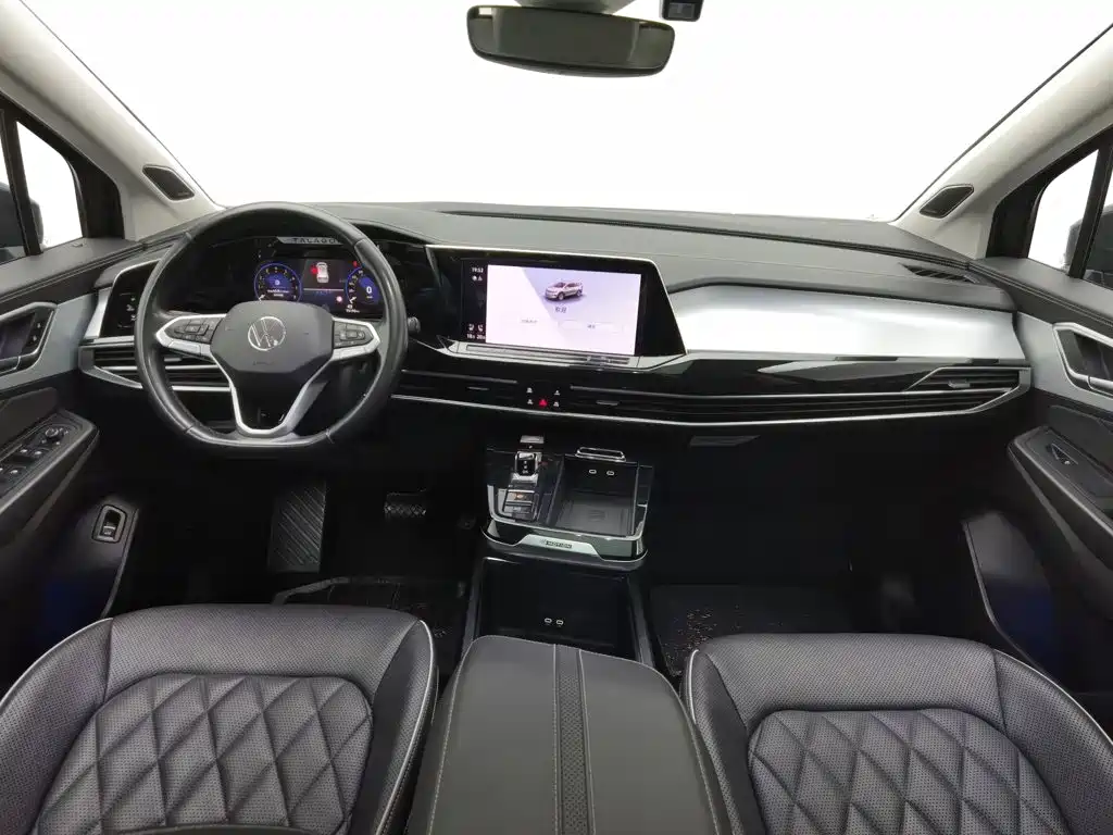 Volkswagen Talagon — миниатюра 5