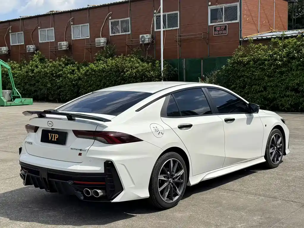 GAC Motor Shadow Leopard — миниатюра 15