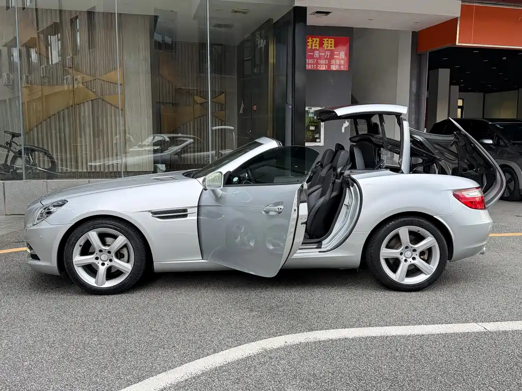 Mercedes-Benz SLK-Class — миниатюра 15