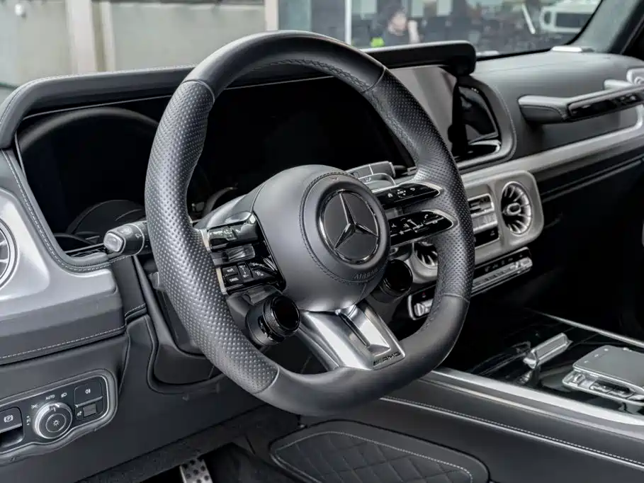 Mercedes-Benz G-Class AMG — миниатюра 17