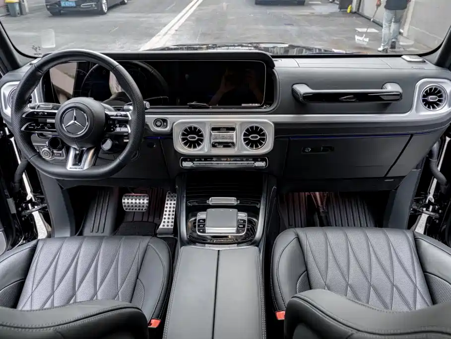 Mercedes-Benz G-Class AMG — миниатюра 22