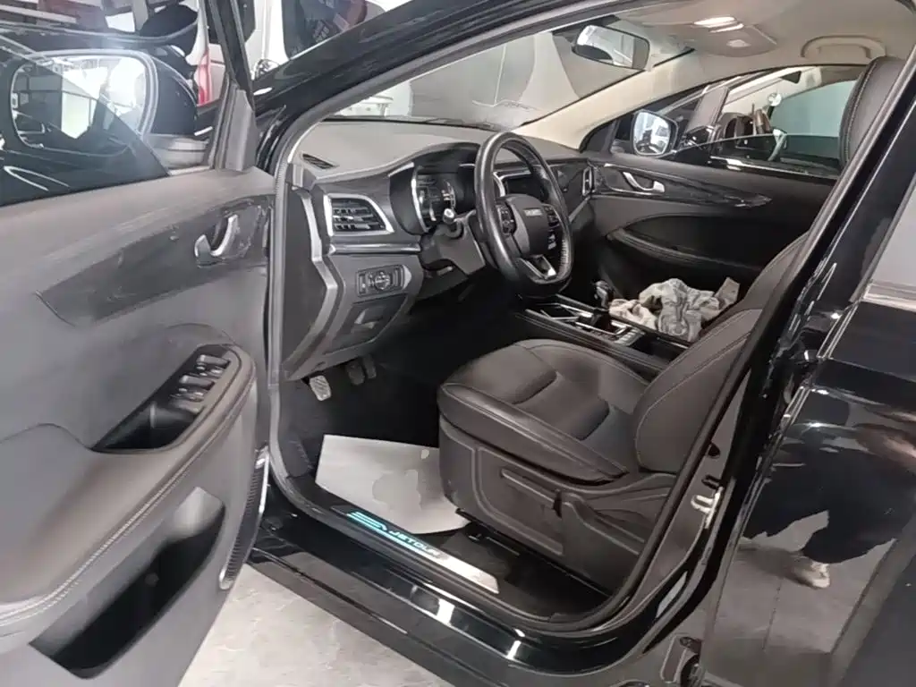 Jetour X90 — миниатюра 16
