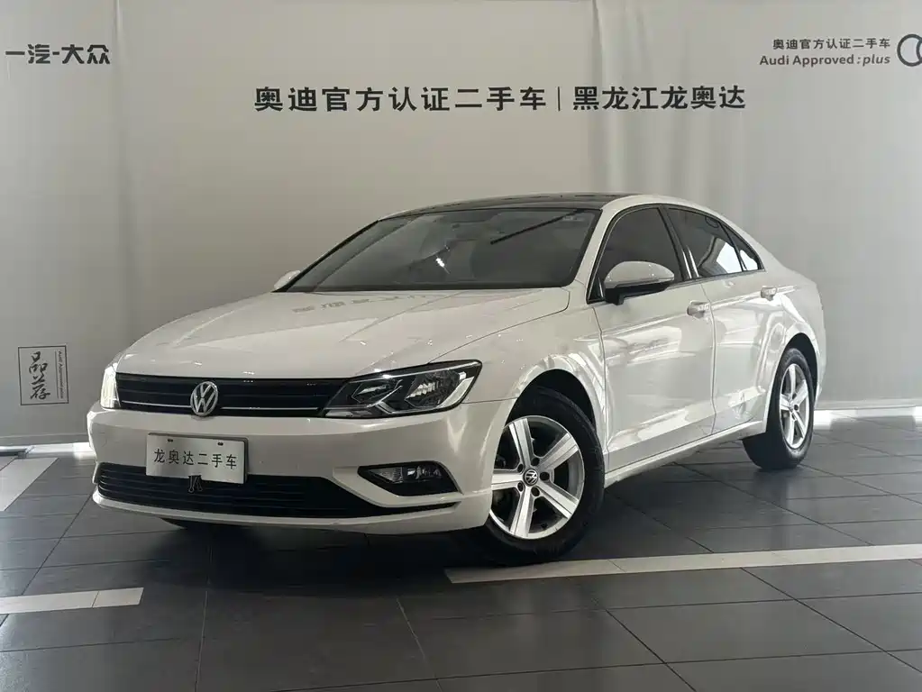 Volkswagen Lamando 2018