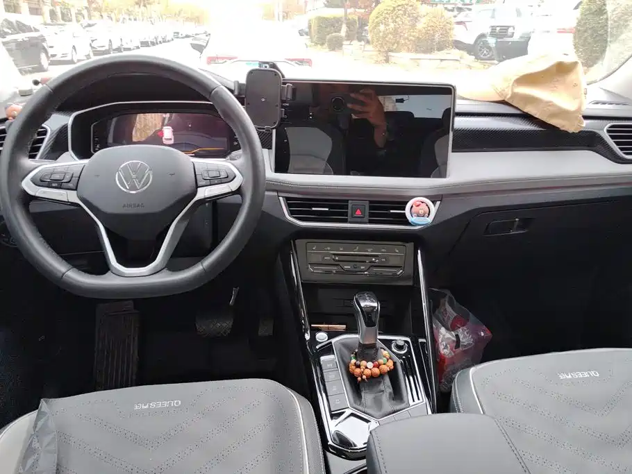 Volkswagen Tayron — миниатюра 12