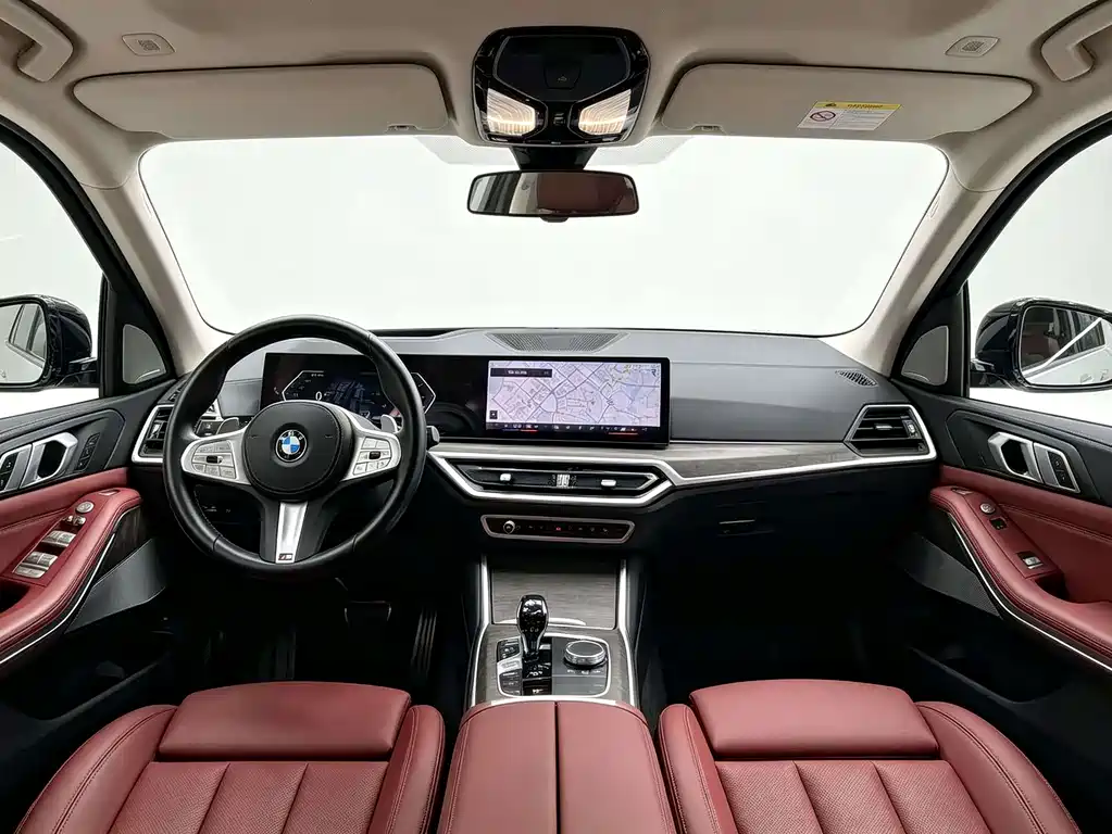 BMW X5 — миниатюра 5