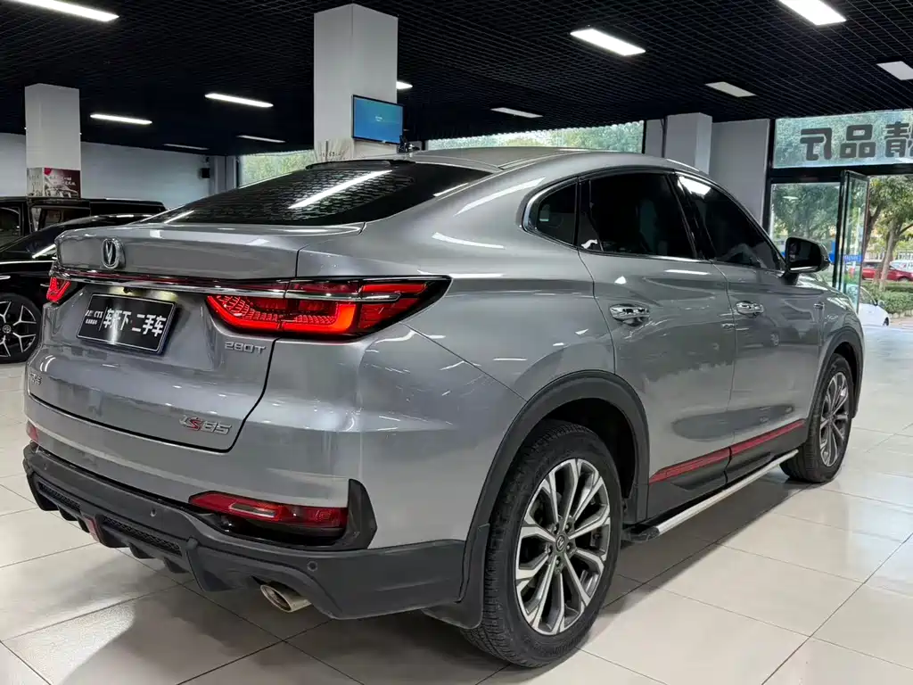 Changan CS85 COUPE — миниатюра 6