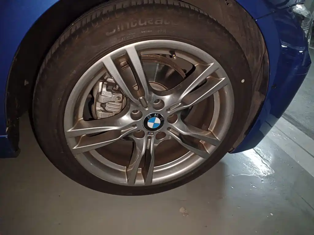 BMW 3 Series — миниатюра 24