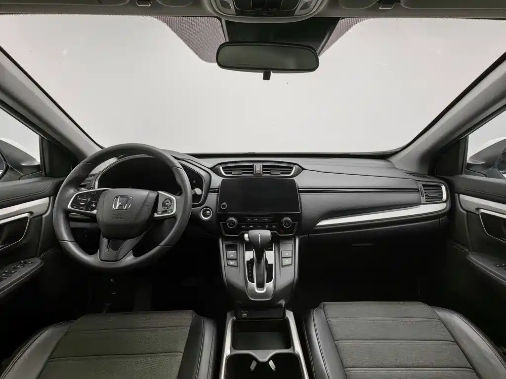 Honda CR-V — миниатюра 5