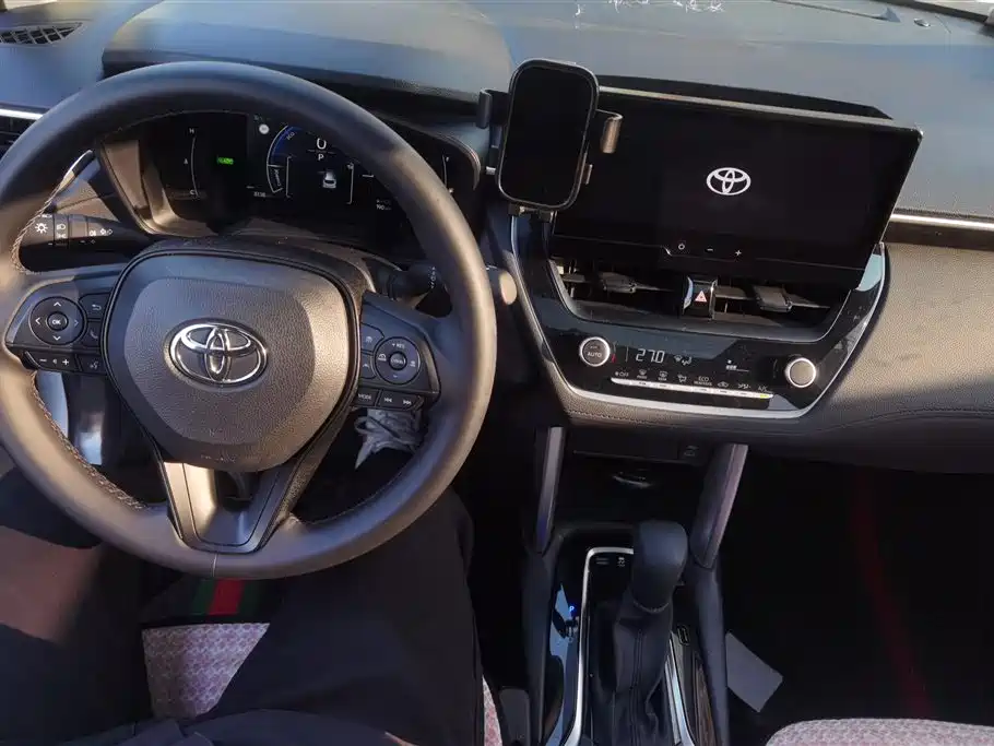 TOYOTA COROLLA SHARP AMPLIFIER