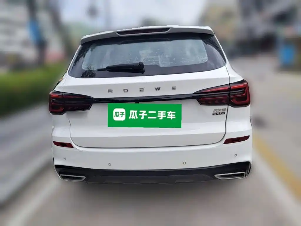 Roewe RX5 — миниатюра 3