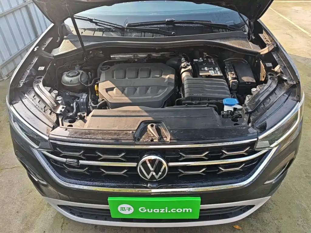 Volkswagen Tayron — миниатюра 20